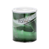 Теплий віск Natural Classic "Алое" у банці, 800 гр.  ItalWax