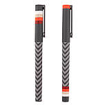 Ручка кулькова YES Contemporary 0,7 мм синя, фото 2