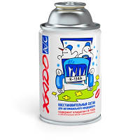 Фреон XADO R-134А відновлювальний для автомобільних кондиціонерів - 125мл..(балон 340мл.)