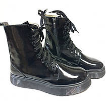 Жіночі зимові ботинки 770-Bl-40
