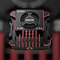 Відеопередавач GEPRC MATEN 5.8G 2.5W VTX PRO