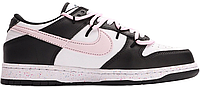 Кроссовки Nike Dunk Low SB 'Black Pink' FD4623-131