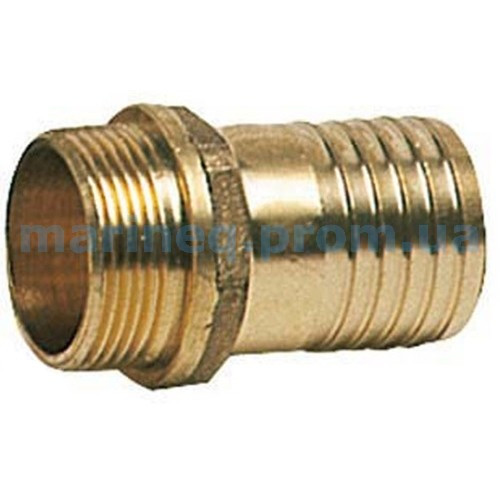 Штуцер під шланг, 3/8", ø 10 мм, фото 1