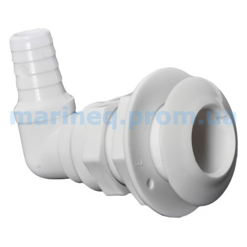 Зливний Штуцер, 1"x19 мм, фото 1