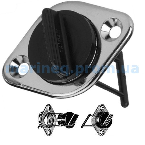 Зливна Пробка, 23 мм., фото 1