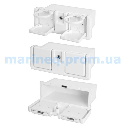 Бардачок з підсклянником., фото 1