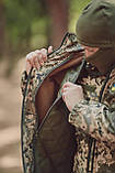 Зимова військова куртка Soft Shel (софтшел) піксель, фото 5