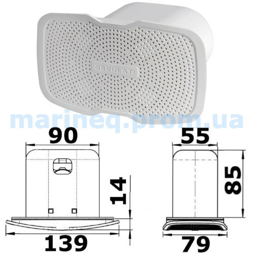 Горн врізний Sound, фото 1