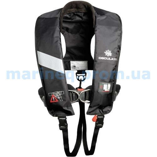 Жилет рятувальний, професійний, самонадувающийся., фото 1