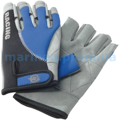 Рукавички яхтові, розмір L., фото 1