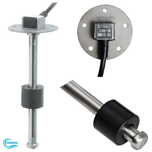 Датчик рівня палива, 17 см, фото 1