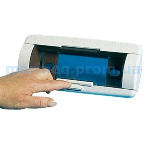 Панель для стереосистеми, із засувкою, фото 1