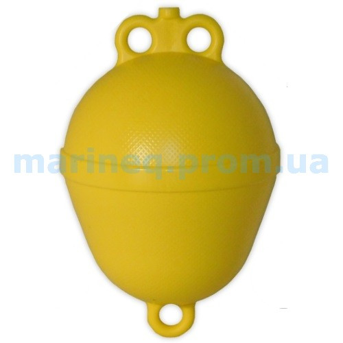 Буй порожнистий для тимчасової швартування, жовтий, фото 1