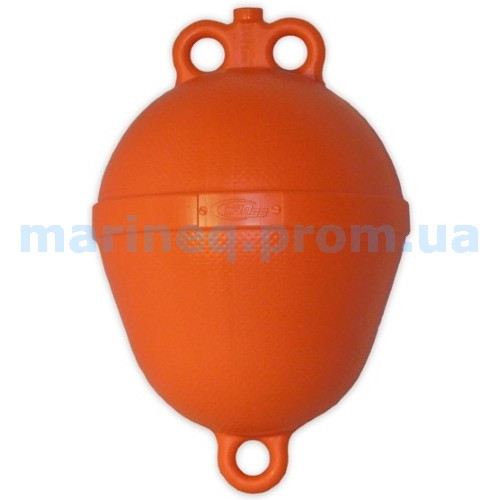 Буй порожнистий для тимчасової швартування, червоний, фото 1