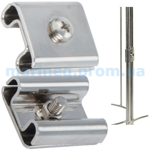 Пластина для скріплення кошиків, фото 1