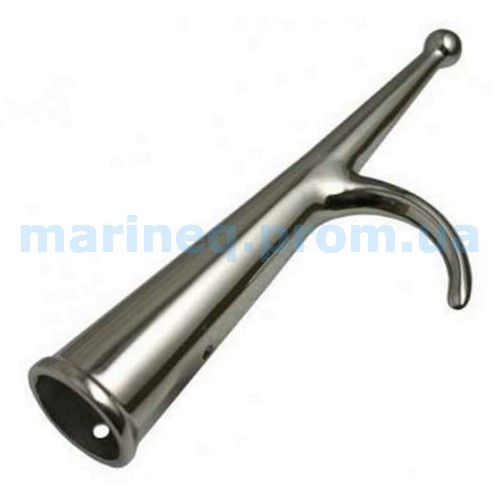 Наконечник на багор литий, нержавіюча сталь, фото 1