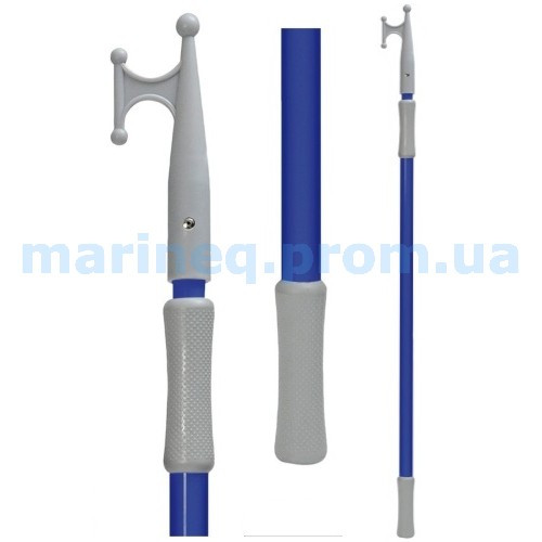 Багор телескопічний "COLOR", фото 1