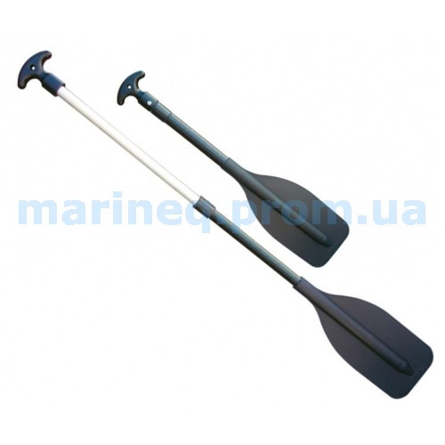 Весло телескопічне малогабаритне, фото 1