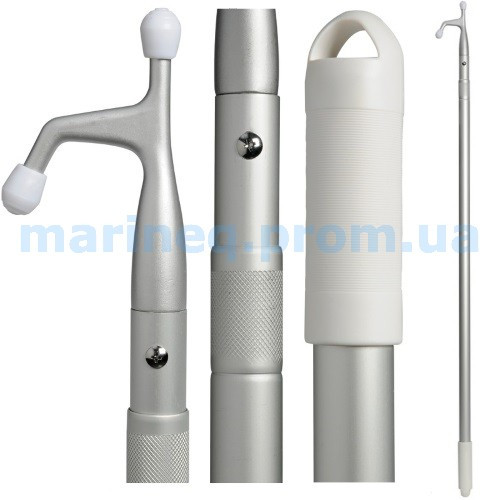 Багор професійний, 120/209 см, фото 1