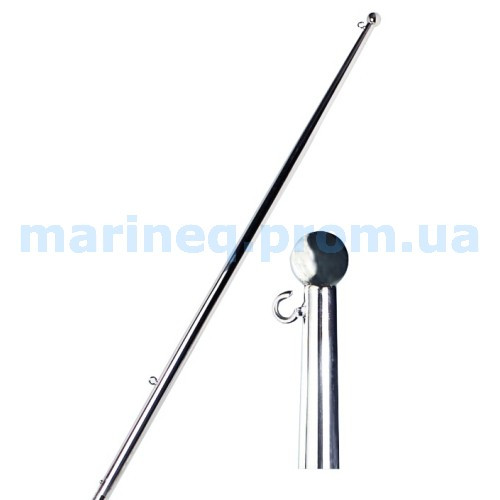 Флагшток, 610 мм, фото 1