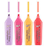 Маркер текстовий YES Galaxy Glitter, фото 5