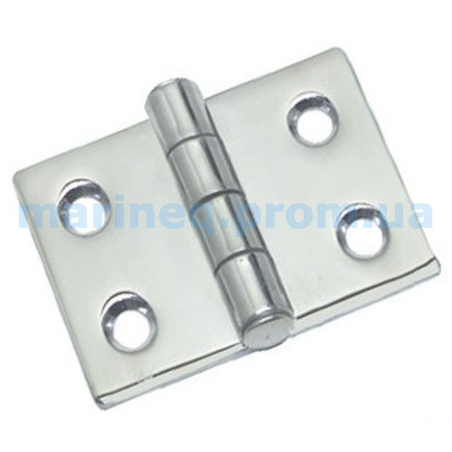 Петля лита, 38x38 мм, фото 1