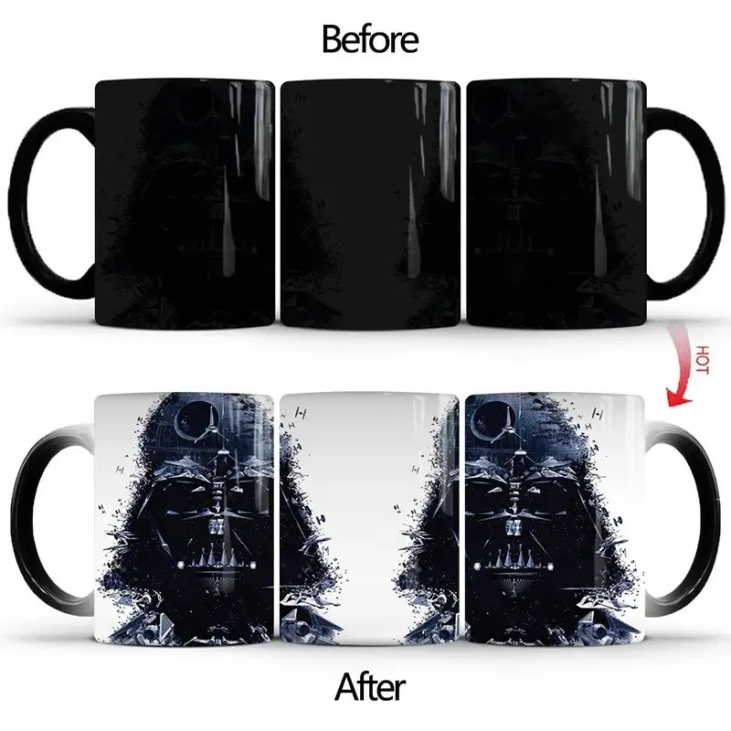 Чашка хамелеон "Star Wars 3", фото 1