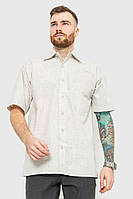 Рубашка мужская серо-оливковый 167R958 Ager M QT, код: 8230092