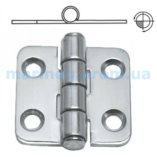 Петля, 38x39 мм, фото 1