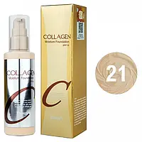 Тональный крем для лица Enough Collagen Moisture Foundation №21 100 ml