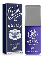 Туалетна вода Sterling Parfums Charle Police