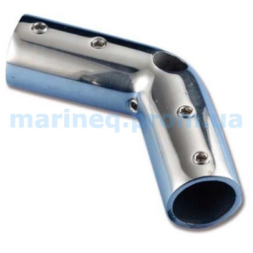 З'єднання для релінгів, кутове, 110°, фото 1