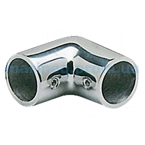 З'єднання для релінгів, кутове, 90°, фото 1