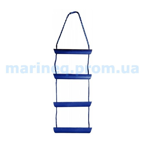 Мотузкова драбина, 4 ступені, фото 1