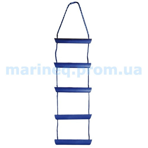 Мотузкова драбина, 5 ступенів, фото 1