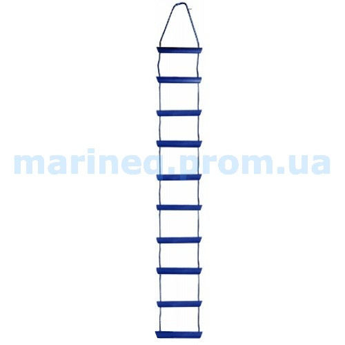 Мотузкова драбина, 10 ступенів, фото 1