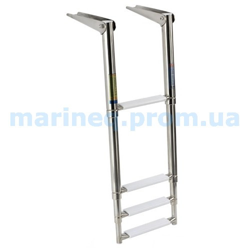 Телескопічний Трап, 4 ступені., фото 1