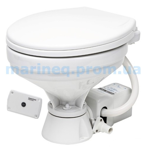 Унітаз електричний, великий, фото 1