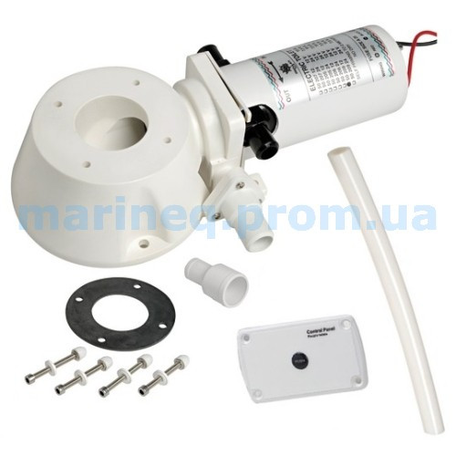 Комплект конверсійний ручний / електричний туалет, 12 Ст., фото 1