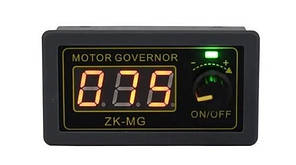 Цифровий шим регулятор DC 5-30V 12v 24v 5A DC PWM MAX 15A ZK-MG