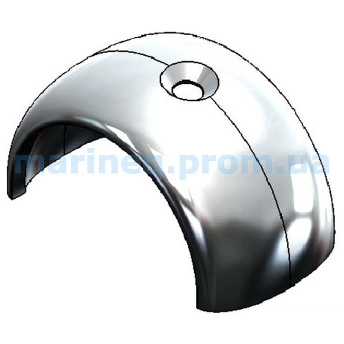 Накладка стикова для привального бруса RADIAL., фото 1