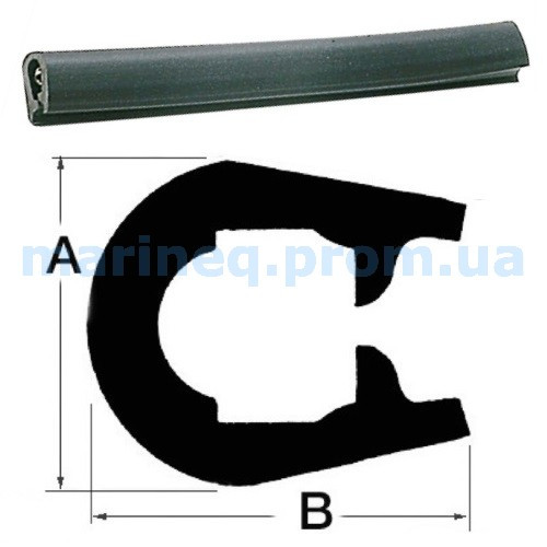 Привальний брус., фото 1