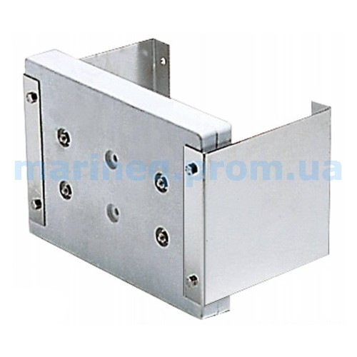 Транець виносної з пластикової плитою, фото 1