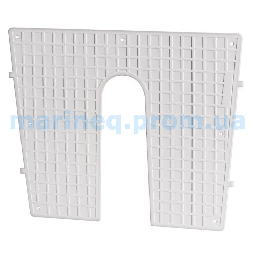 Захисна Накладка транцева, 430x350 мм, фото 1