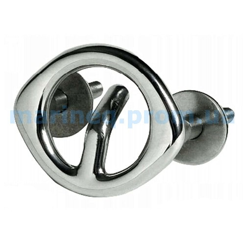 Кільце для буксирування водних лиж, 83 мм, фото 1