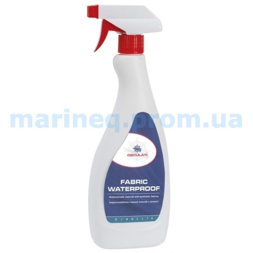 Водовідштовхувальне покриття універсальне Fabric Waterproof для тканин., фото 1