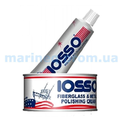 Крем поліруючий багатоцільовий IOSSO., фото 1