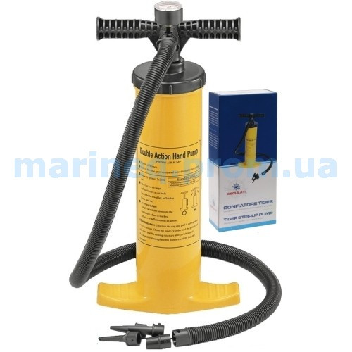 Насос Leopard, з манометром, 4 л, фото 1