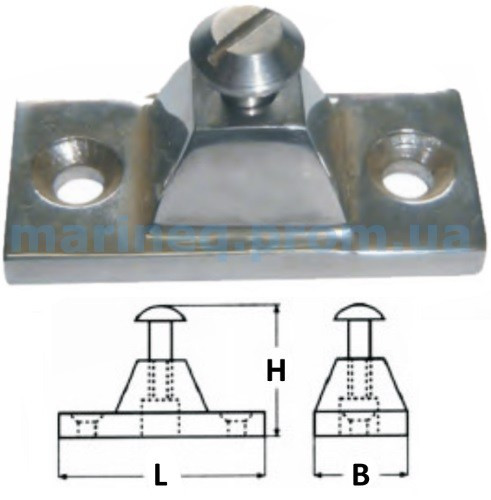 Шарнір настінний. Арт. SF30508, фото 1