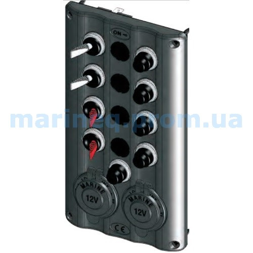 Панель управління Splash IP68 4-кл. Арт. SF50770-4S1S1, фото 1